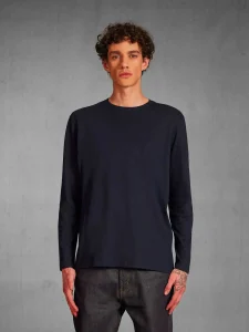 #E190 long sleeve T-shirt B&C Collection BCTU07T