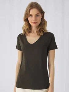 B&C Inspire V T donna B&C Collection BCTW045