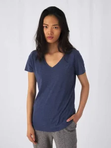 B&C V Triblend women’s t-shirt B&C Collection BCTW058