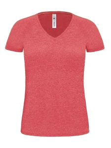 B&C Blondi Delux women’s t-shirt, 65% polyester, 35% cotton B&C Collection BCTW275