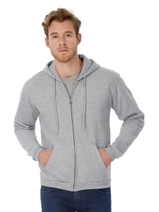 Felpa ID.205 50/50 B&C Collection BCWUI25