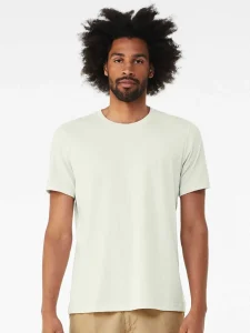 Unisex jersey short sleeve tee Bella BE3001
