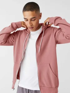 Unisex sponge fleece full-zip hoodie Bella+Canvas BE3739