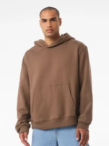 Unisex heavy pullover hoodie Bella+Canvas BE4719
