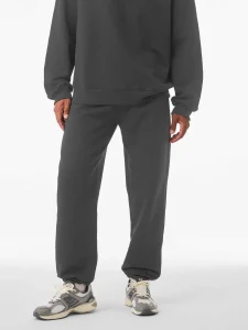Pantaloni felpati pesanti unisex Bella+Canvas BE4737