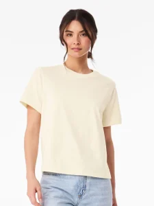 Women’s heavy boxy tee Bella+Canvas BE6110