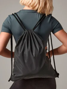 Sacca da palestra riflettente Bag Base BG137