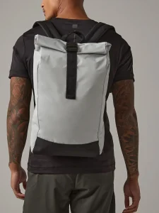 Zaino roll-top riflettente Bag Base BG138