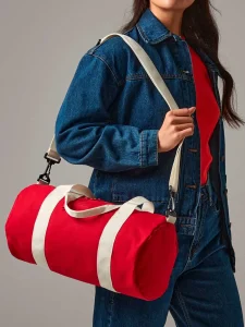 Mini barrel bag Bag Base BG140S