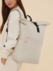 Zaino roll top riciclato Premium Bag Base BG186