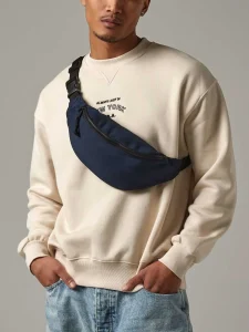 Marsupio riciclato Bag Base BG282