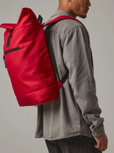 Zaino roll-top riciclato Bag Base BG286
