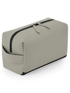 Matte PU toiletry/accessory case Bag Base BG332M
