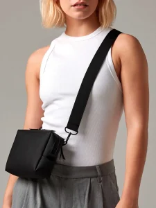 Matte PU cross body bag Bag Base BG334