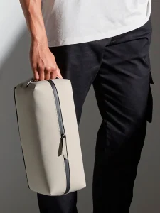 Matte PU shoe/accessory bag Bag Base BG337