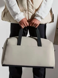 Matte PU weekender Bag Base BG338