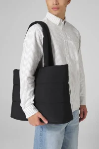 Borsa tote trapuntata Bag Base BG701