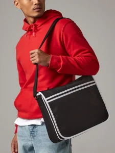 Retro messenger bag Bag Base BG71