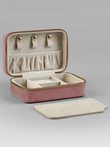Portagioie da viaggio in velluto Bag Base BG710