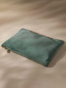Pochette portaccessori in velluto Bag Base BG715L