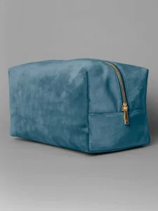 Beauty case/custodia accessori in velluto Bag Base BG716L