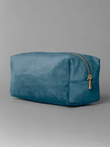 Beauty case/custodia accessori in velluto Bag Base BG716M