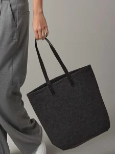 Premium felt tote Bag Base BG738