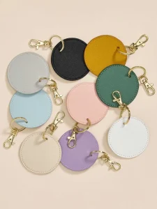Clip portachiavi circolare Boutique Bag Base BG745