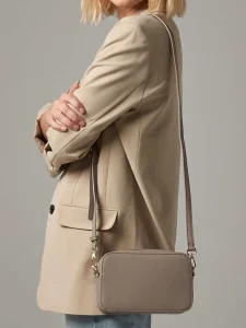 Borsa a tracolla strutturata Boutique Bag Base BG758