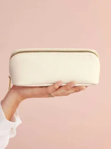 Boutique open flat mini accessory case Bag Base BG761