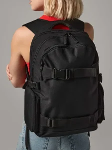 Old School Boardpack Bag Base BG853