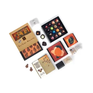Classic chocolate box 2×2