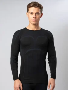 Majica Thermo T Black Spider BS101