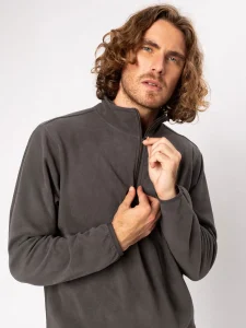 Polaris fleece Black Spider BS364