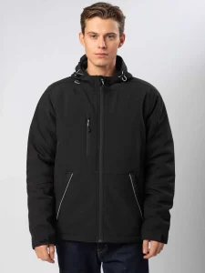 Storm Padded Black Spider BS557