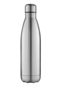 Jeklena steklenica 750 ml Black Spider BS891