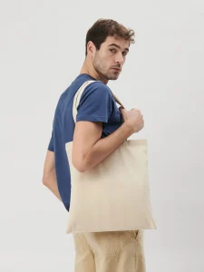 Borsa organica heavy Black Spider BS904