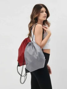 Športna vrečka Gymsac Black Spider BS950
