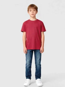 T-shirt Evolution per bambini Black Spider BSK010