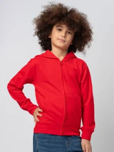 Felpa Berry per bambini Black Spider BSK304
