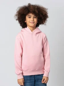 Felpa Outsider per bambini Black Spider BSK332