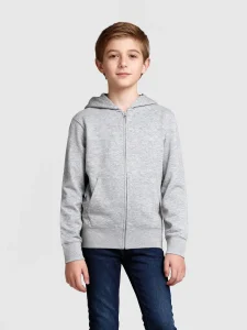 Felpa Vega per bambini Black Spider BSK333