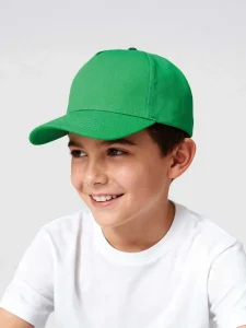 Cappellino Beat per bambini Black Spider BSK600