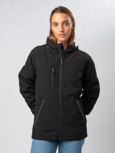 Storm padded women Black Spider BSW557