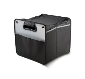 Car boot organiser with flap Kimood KI0508