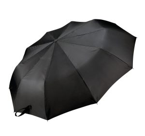 Classic J handle foldable umbrella Kimood KI2013
