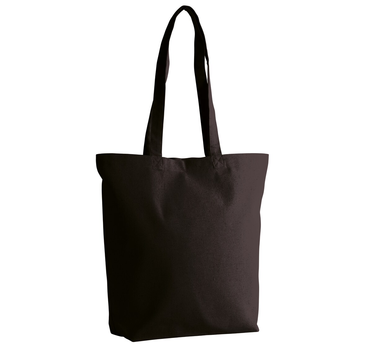 Organic cotton tote bag Kimood KI0252