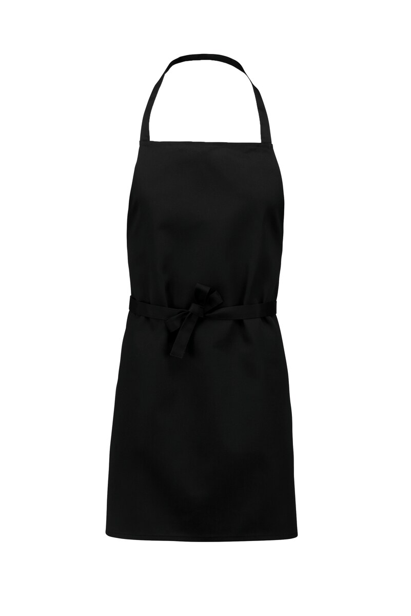 Lightweight polycotton apron Kariban KA8001