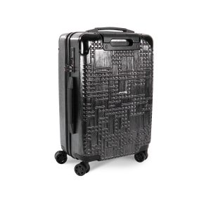 ‘Geoline’ cabin trolley with 4 multidirectional wheels Kimood KI0839