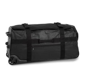 ‘Blackline’ waterproof trolley bag – large size Kimood KI0840